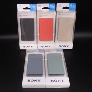 Estuche blando Sony Walkman genuino para NW-A40 A50 ser. CKS-NWA40 - Imagen 1 de 7