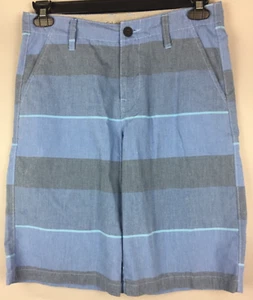 Calvin Klein Jeans Boys Bermuda Shorts Multicolor Sz 18 - Picture 1 of 7