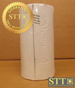 008587-12-25-W CONCEALFAB PIM TAPE 12-INCH X 25-FT ROLL WHITE NEW - Picture 1 of 4