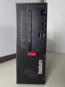Lenovo ThinkCentre M70C Intel i5 2,90 GHz 16 GB RAM 256 GB SSD + 1 TB HDD Win 11 Pro - Foto 1 di 12