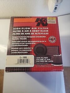 K&N Filters E-1006 Air Filter (OpenBox)