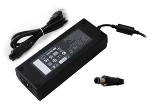 HP Pavilion 23-q014ld 23-q019 desktop power supply ac adapter cord cable charger - Picture 1 of 1