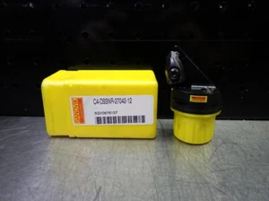 Sandvik Capto C4 110mm Coolant Thru Turning Head C4-DSSNR-27042-12 (LOC2953A) - Picture 1 of 3