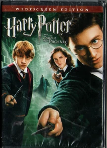Harry Potter and the Order of the Phoenix (DVD 2007) Daniel Radcliffe - Picture 1 of 2