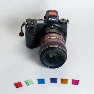 Camera Hot Shoe Cover For Ricoh GR3 Sony Canon Nikon Z Fuji XE Xpro Panasonic L - Picture 1 of 54