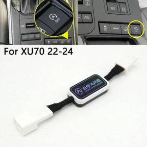 Auto Stop Start Engine System Eliminator Sensor For Toyota Highlander XU70 22-24 - Picture 1 of 11
