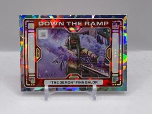 Panini Photogenic WWE 2024 - Down the Ramp Finn Balor #6 Diamond 63/75 - Imagen 1 de 2