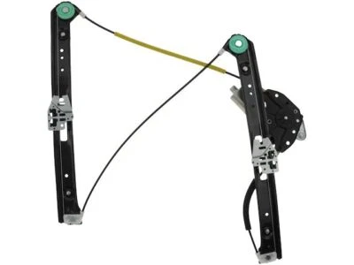 Regulador de ventana delantero derecho BMW 330xi 2001-2005 VDO 48786XBTW 2002 2003 Foto 1 de 2