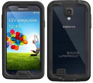 Fre Lifeproof waterproof case for Samsung Galaxy S4 SGH-I337 SCH-I545 SPH-L720 - Picture 1 of 3