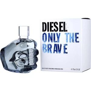 Only The Brave by Diesel 2.5oz EDT MEN NIB - Picture 1 of 2