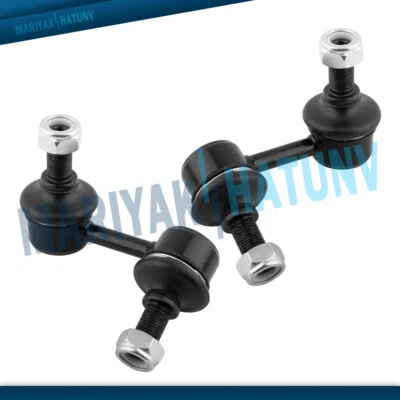 PAR de eslabones estabilizadores traseros para Nissan Pathfinder Armada Infiniti QX56 Foto 1 de 4