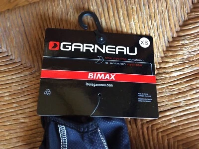 Fundas de neopreno para bicicleta/ciclismo Louis Garneau Bimax. NUEVO Talla XS EU 36 - 38 Foto 1 de 4