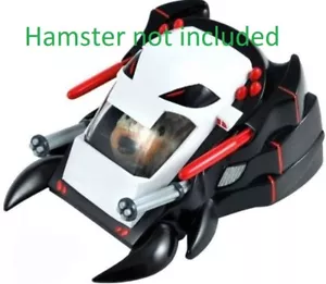 Kung Zhu - SPIDER SKULL TANK Special Forces - ZHU HAMSTERS - boxed new - Picture 1 of 7