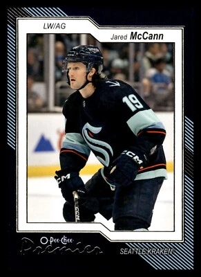 2023-24 O-Pee-Chee - Premier #P-62 Jared McCann - Image 1 of 2