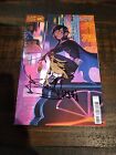 Robbie Rodriguez Signed And Sketched Batgirls 18 Comic