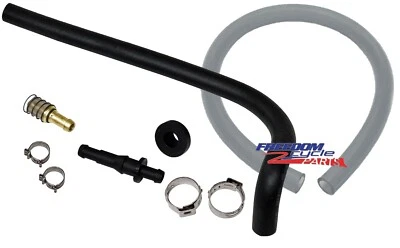 SKI-DOO SKIDOO FREESTYLE 300 300F FREE STYLE FUEL LINE REPLACEMENT KIT - Image 1 of 2