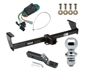 Enganche de remolque Reese para 99-05 Grand Vitara Tracker 01-06 XL-7 cableado 1-7/8 - Imagen 1 de 6