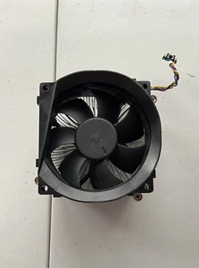 Dell OptiPlex 7010 / 9010 / 3020 / 9020 CPU Heatsink + Fan - 89R8J 089R8J - Picture 1 of 5