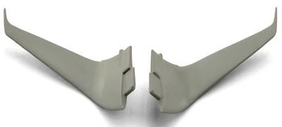 Boeing B757-200/300 "Scimitar" winglets. 1:144 scale for Zvezda kits - Immagine 1 di 3