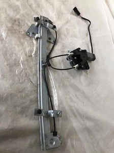 1998 - 2000 DODGE DURANGO Front Driver Door Window Regulator w/ Motor Left 5.2L - Picture 1 of 17