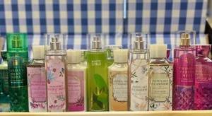 Bath and Body Works 3 Set - Fine Fragrance MIST, Body WASH & LOTION - You Choose - Picture 1 of 21