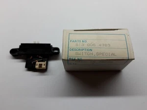 VHS Mode switch for Fisher Sanyo and other VCR 030 tbd - Imagen 1 de 3