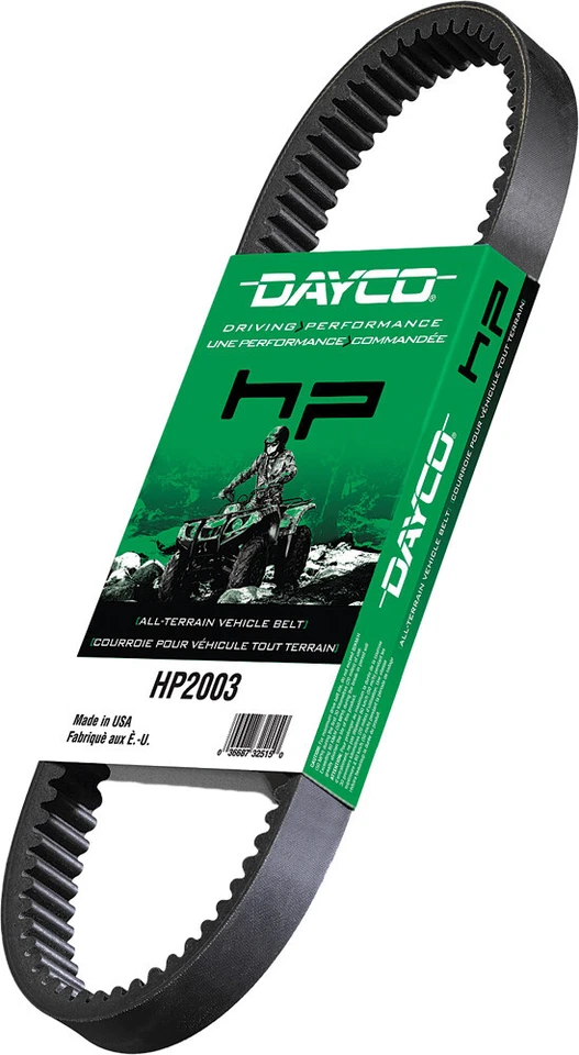 Dayco HP 皮带 HP2024 — 第 1/1 张图片