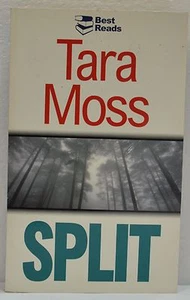 Split, Tara Moss, 402pp, Best Reads Harper Collins 2002, Good Condition. - Picture 1 of 2