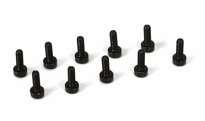 VATERRA VTR235003 Twin Hammers M2 x 6mm Cap Head Screw 10pcs - Image 1 of 1