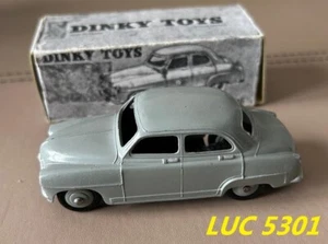 SIMCA ARONDE 9 GRISE #24U PAR DINKY TOYS MECCANO FRANCE - Imagen 1 de 5