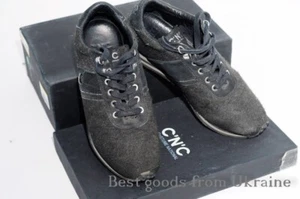C'N'C Disfraz Zapatos Nacionales 100% Original Talla: 41 - Imagen 1 de 6