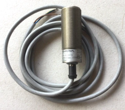 Schmersal IFC 15-30-10YTD Proximity Switch - Image 1 of 2