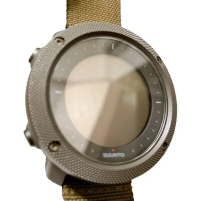 Relógio masculino Suunto Traverse folhagem - SS022292000 com carregador - Imagem 1 de 4