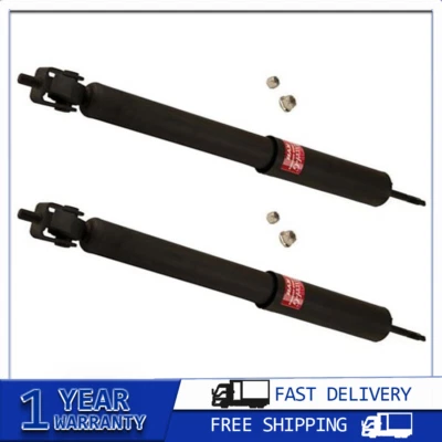 Amortiguadores y puntales traseros KYB para Chevrolet Beretta 1995~1996 2x Foto 1 de 4