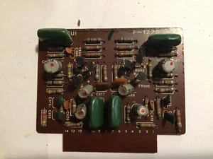 SANSUI AU999 F-1228 Head Amplifier Block - Bild 1 von 2