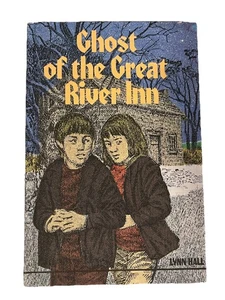 The Ghost Of Great River Inn Hardcover Book Weekly Reader Brand New HC Vintage - Picture 1 of 6