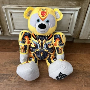 Brazos articulados Build a Bear B-A-B Transformers Bumblebee - Imagen 1 de 5
