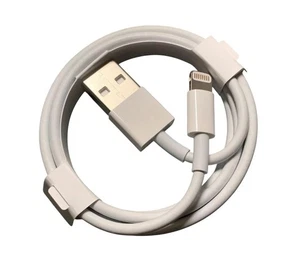 USB-A to Lightning Cable Fast Charge For iPhone 5 6 7 8 X XR XS SE 11 12 13 14 - Picture 1 of 1