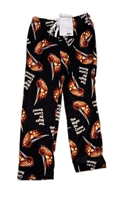 Pantalones para dormir Bioworld Halloween Michael Myers - The Night He Came Home talla M MUESTRA Foto 1 de 4
