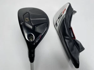 Titleist TSR2 4 Hybrid 21* Project X HZRDUS 4.0 50g Ladies Graphite Womens LH HC - Picture 1 of 9