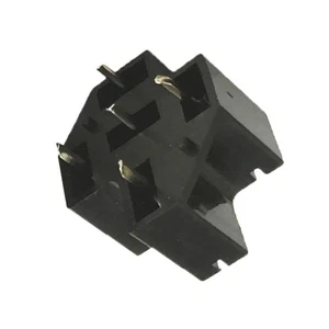 2 Set 5Pin Relay Socket Base for 40A Relay Connector with 10 Terminals SPDT - Picture 1 of 6