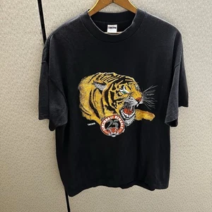 Camiseta De Colección Años 90 Cincinnati Bengals Talla XL NFL Trench Puntada Única Limitada Rara - Imagen 1 de 9