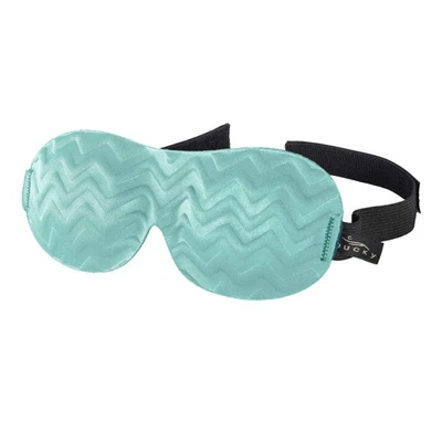 Bucky Ultralight Chevron Sleep Mask Contoured Eye Mask Blocks Light Travel Size - Image 1 of 4