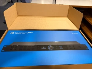 PreSonus Quantum HD 8 USB-C 32-Bit Audio Interface MaxHD Preamps (MINT!) - Picture 1 of 5
