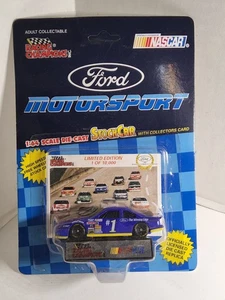 Racing Champions Ford Motorsports - #1 FORD TAURUS - Edizione Limitata di 10.000 - Foto 1 di 12