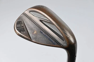 Taylormade Hi-Toe 3 Gap Wedge / 50 Degree / Regular Flex KBS HI-REV 2.0 115 - Image 1 of 4