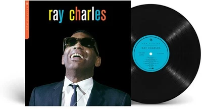 Ray Charles - Now Playing [New Vinyl LP] - Image 1 of 2