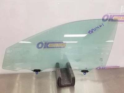  23 2023 TOYOTA CAMRY XSE FRONT DOOR WINDOW GLASS ONLY LEFT DRIVER - Image 1 of 4