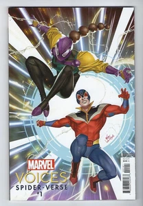Marvel Voices: Spider-Verse #1 (2023) Marvel Comics InHyuk Lee - Bild 1 von 1