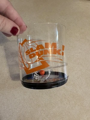De Colección SLAM Dunk Novedad Baloncesto Plástico Taza Pelota Y Canasta Juego! ¡Gran regalo!! Foto 1 de 4